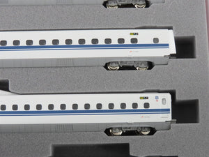 N Scale KATO 10-1817 N700-2000 Series Shinkansen Electric Passenger Set
