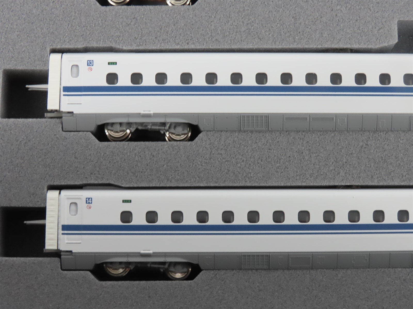 N Scale KATO 10-1817 N700-2000 Series Shinkansen Electric Passenger Set