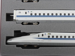 N Scale KATO 10-1817 N700-2000 Series Shinkansen Electric Passenger Set