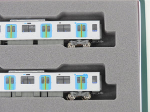 N Scale KATO 10-1403 Seibu Railway 40000 Series Electric Passenger Set