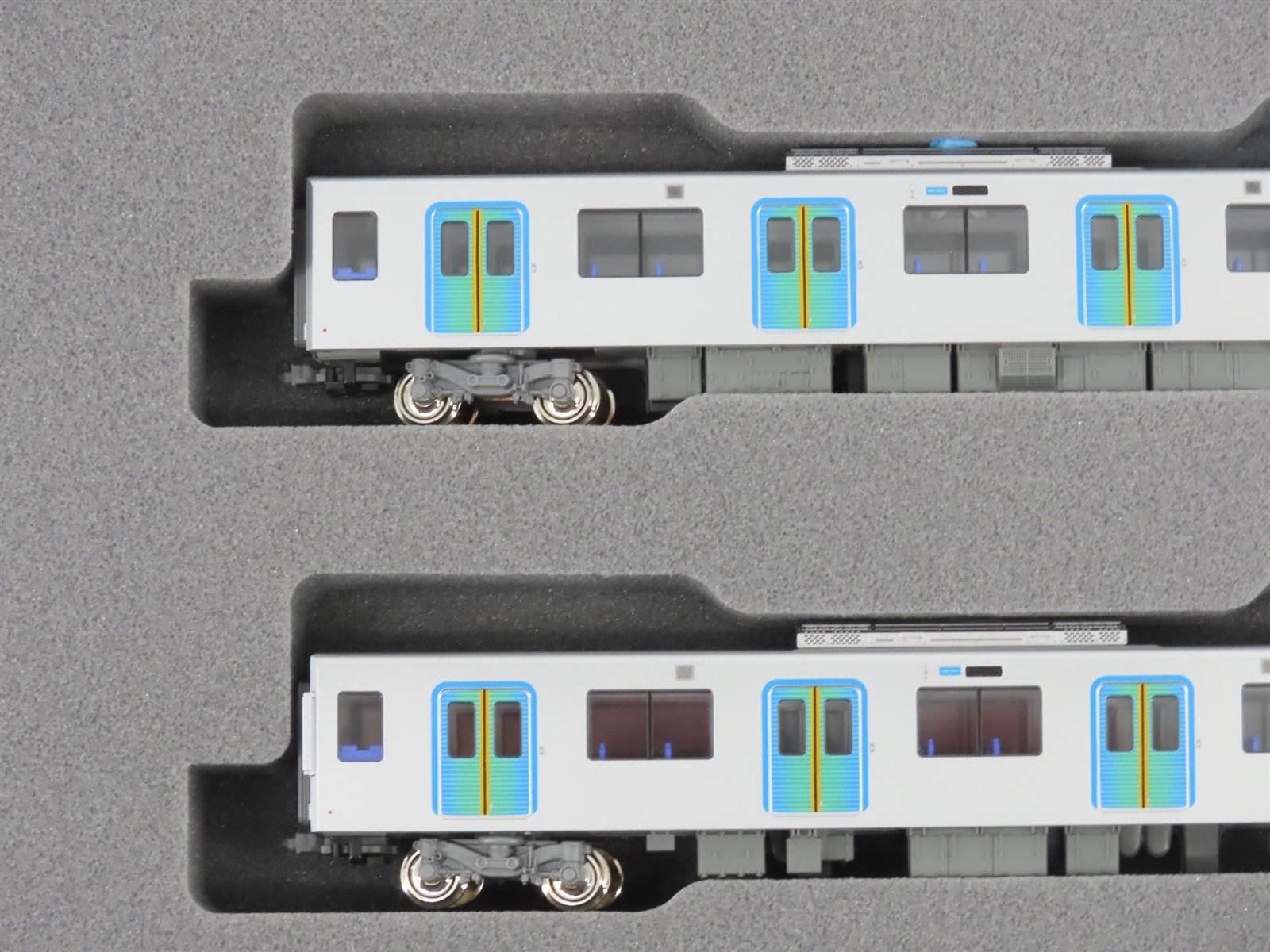 N Scale KATO 10-1403 Seibu Railway 40000 Series Electric Passenger Set