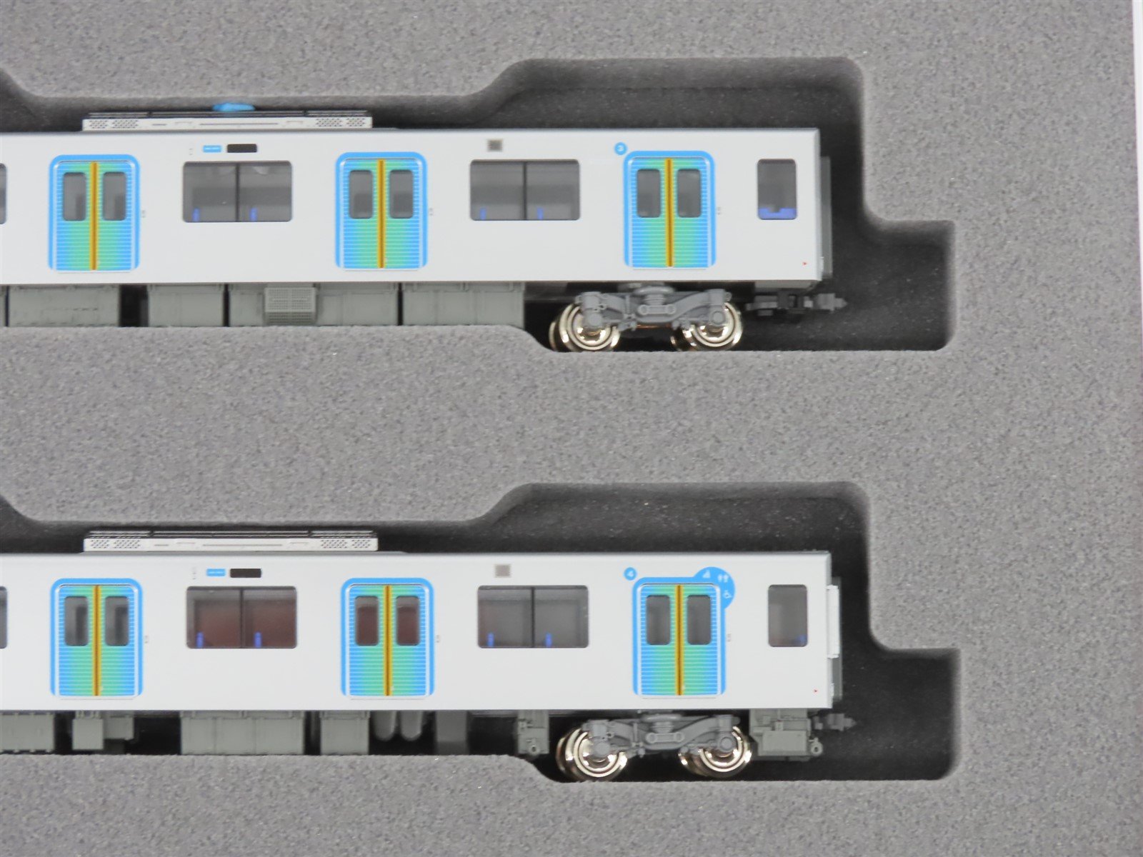 N Scale KATO 10-1403 Seibu Railway 40000 Series Electric Passenger Set