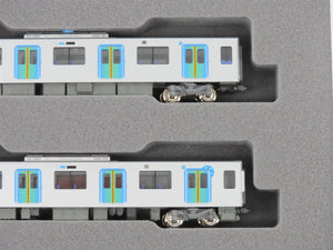 N Scale KATO 10-1403 Seibu Railway 40000 Series Electric Passenger Set