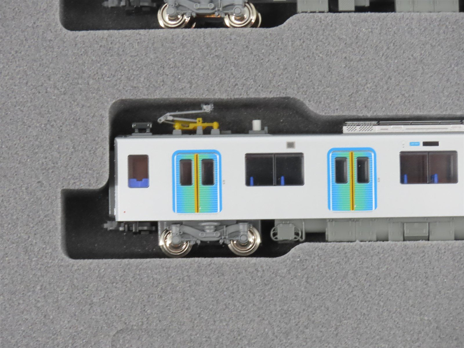 N Scale KATO 10-1403 Seibu Railway 40000 Series Electric Passenger Set
