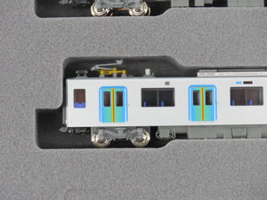 N Scale KATO 10-1403 Seibu Railway 40000 Series Electric Passenger Set