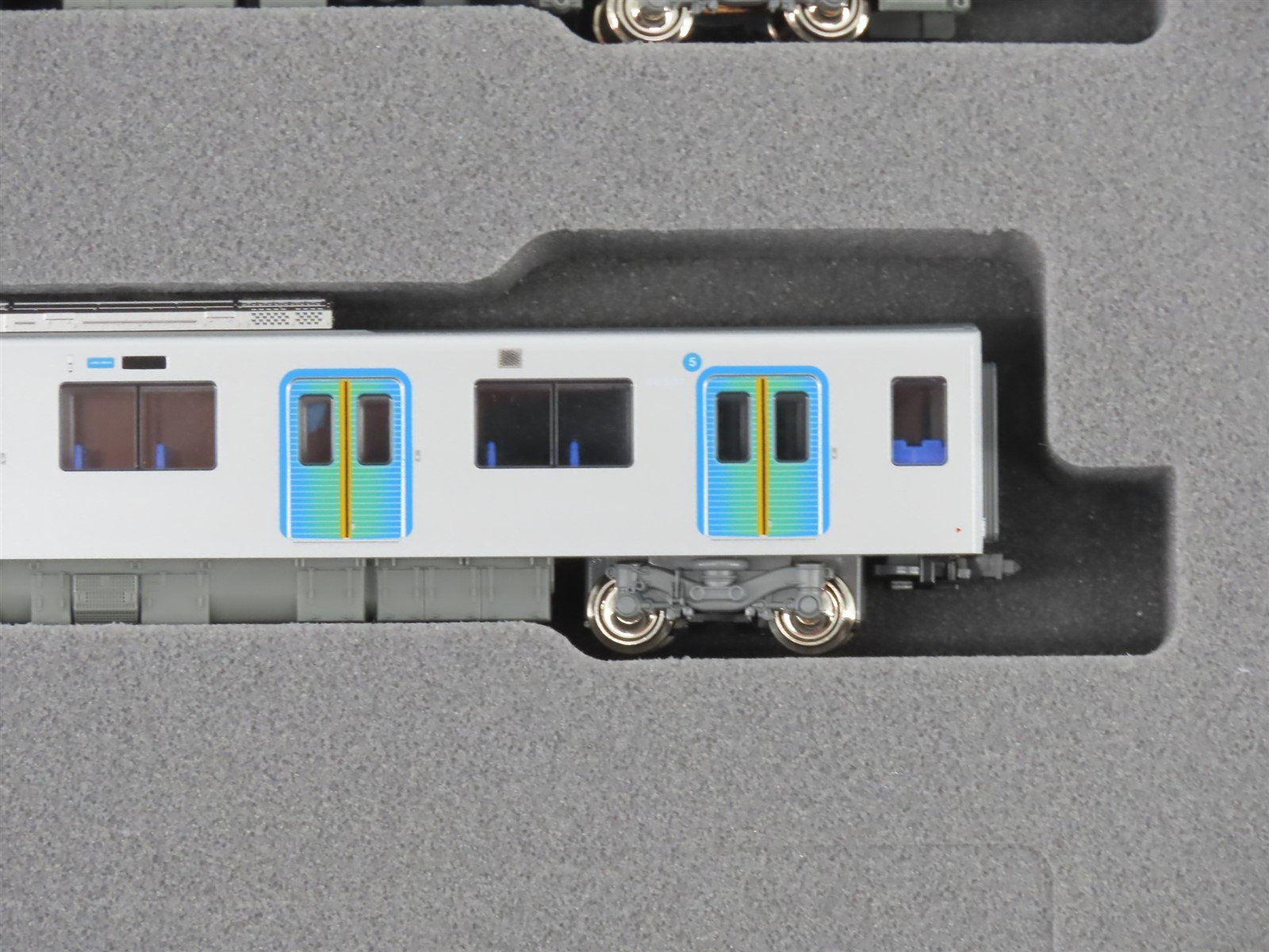 N Scale KATO 10-1403 Seibu Railway 40000 Series Electric Passenger Set