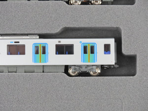 N Scale KATO 10-1403 Seibu Railway 40000 Series Electric Passenger Set