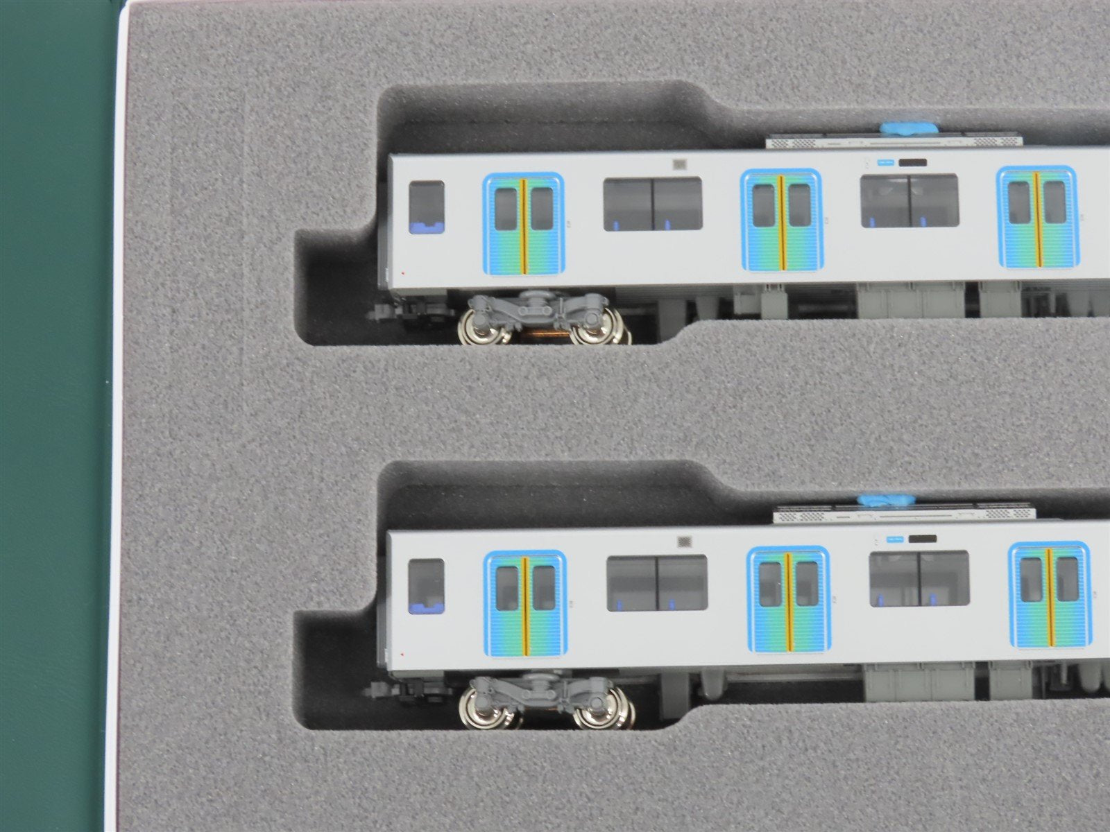 N Scale KATO 10-1403 Seibu Railway 40000 Series Electric Passenger Set