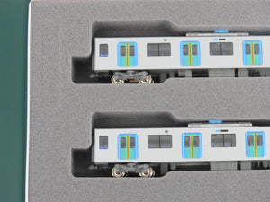 N Scale KATO 10-1403 Seibu Railway 40000 Series Electric Passenger Set