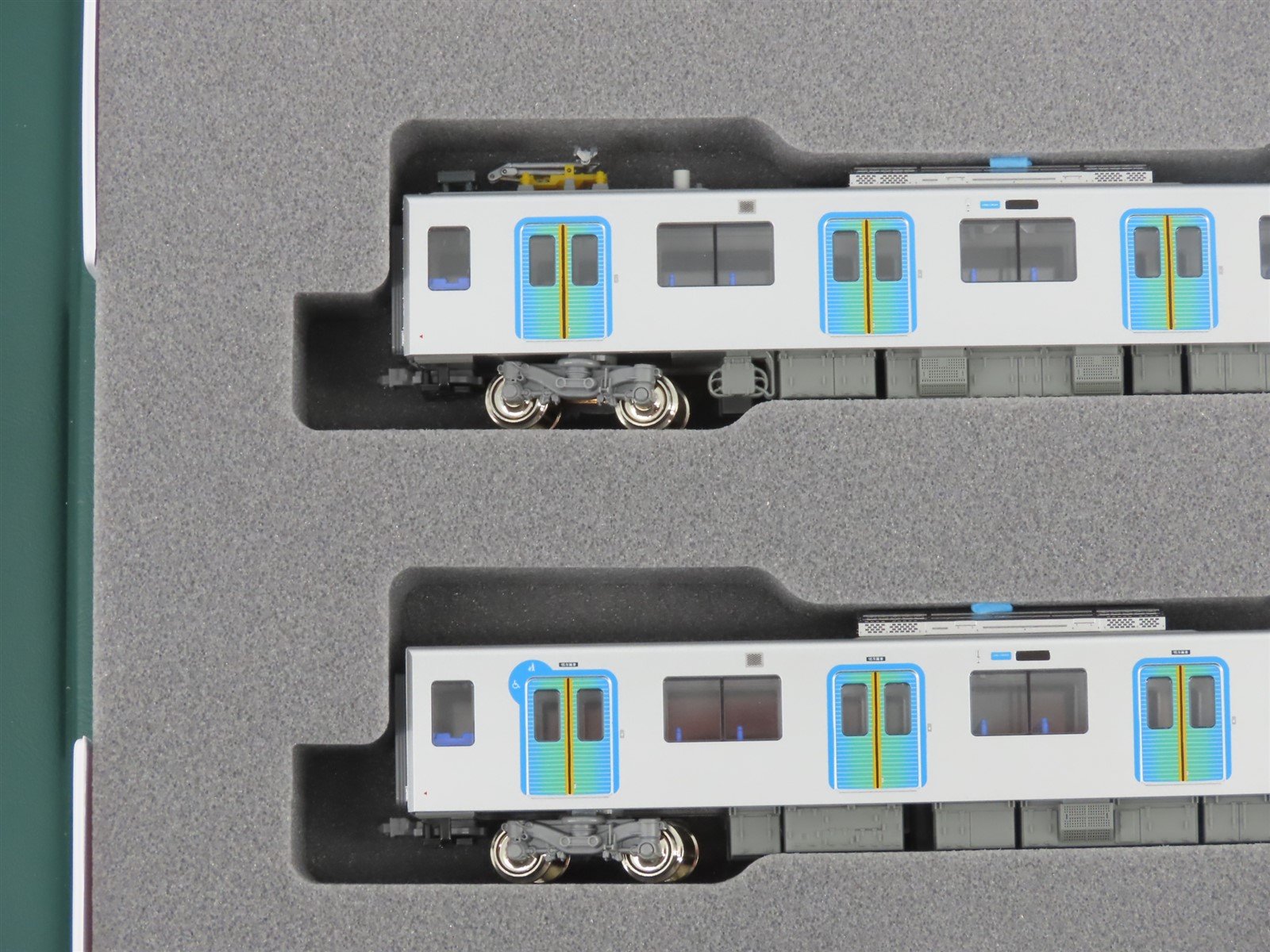 N Scale KATO 10-1403 Seibu Railway 40000 Series Electric Passenger Set
