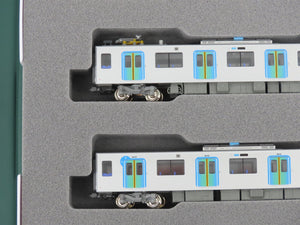 N Scale KATO 10-1403 Seibu Railway 40000 Series Electric Passenger Set