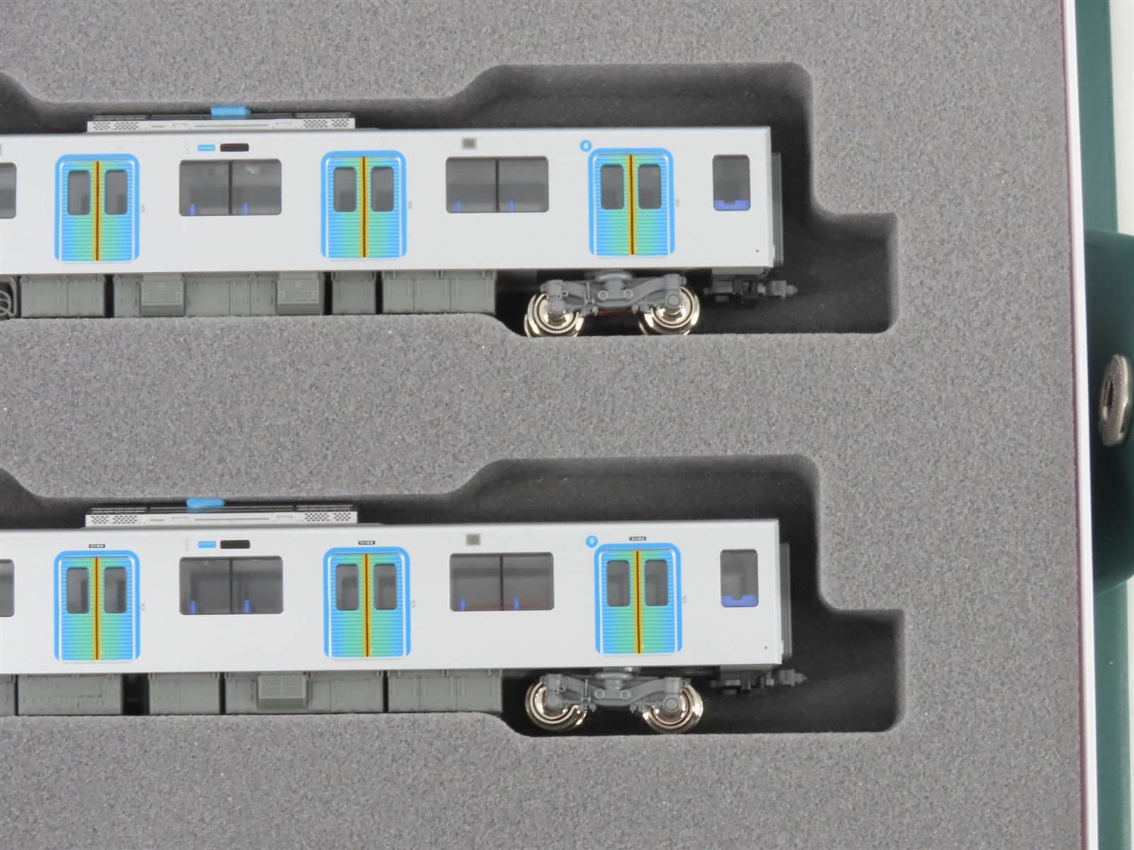 N Scale KATO 10-1403 Seibu Railway 40000 Series Electric Passenger Set