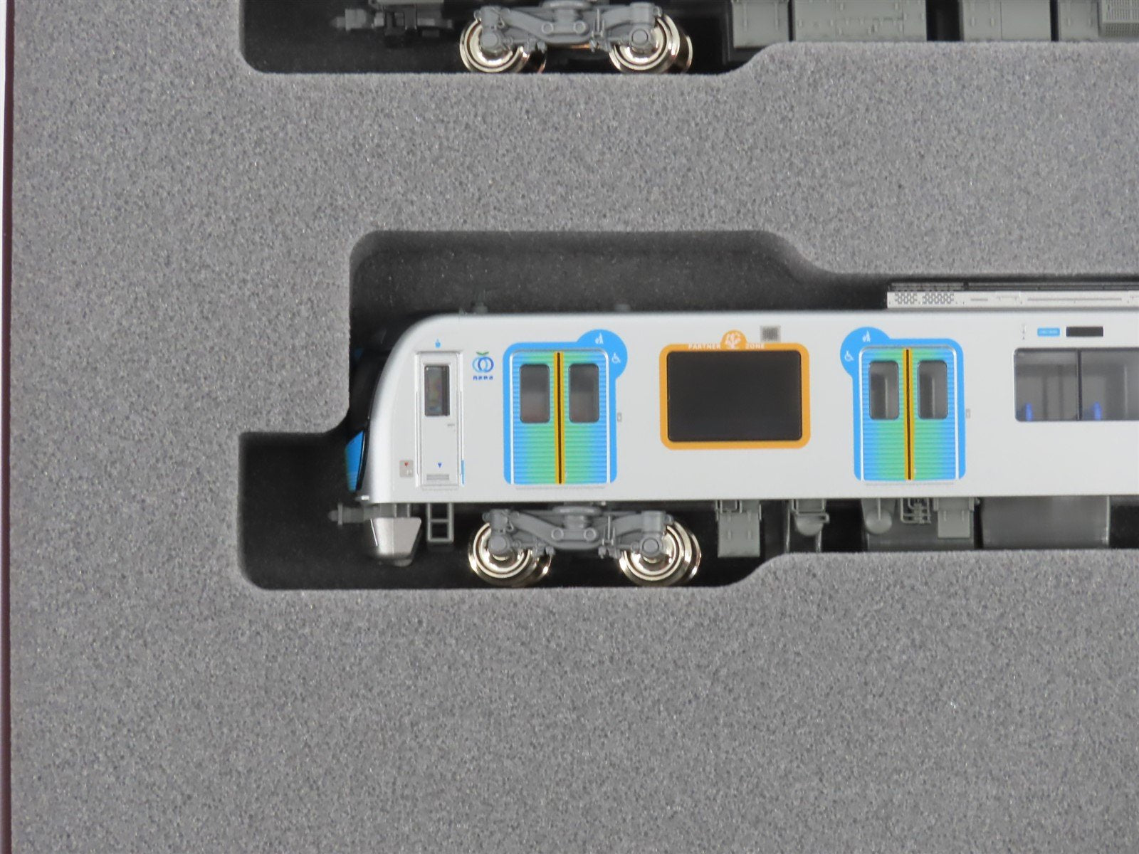N Scale KATO 10-1403 Seibu Railway 40000 Series Electric Passenger Set