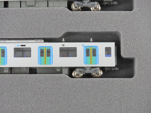 N Scale KATO 10-1403 Seibu Railway 40000 Series Electric Passenger Set