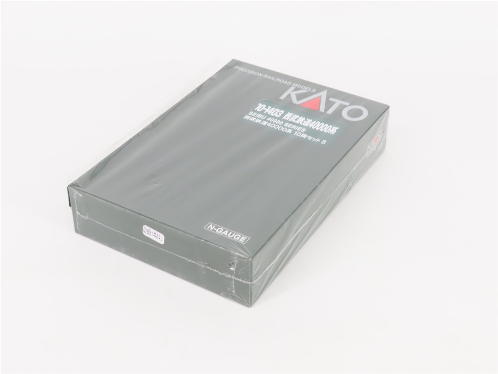 N Scale KATO 10-1403 Seibu Railway 40000 Series Electric Passenger Set
