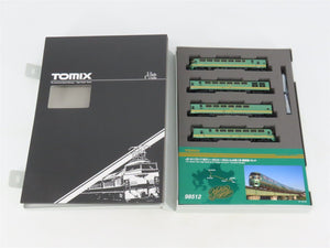 N TOMIX High Grade 98512 JR 