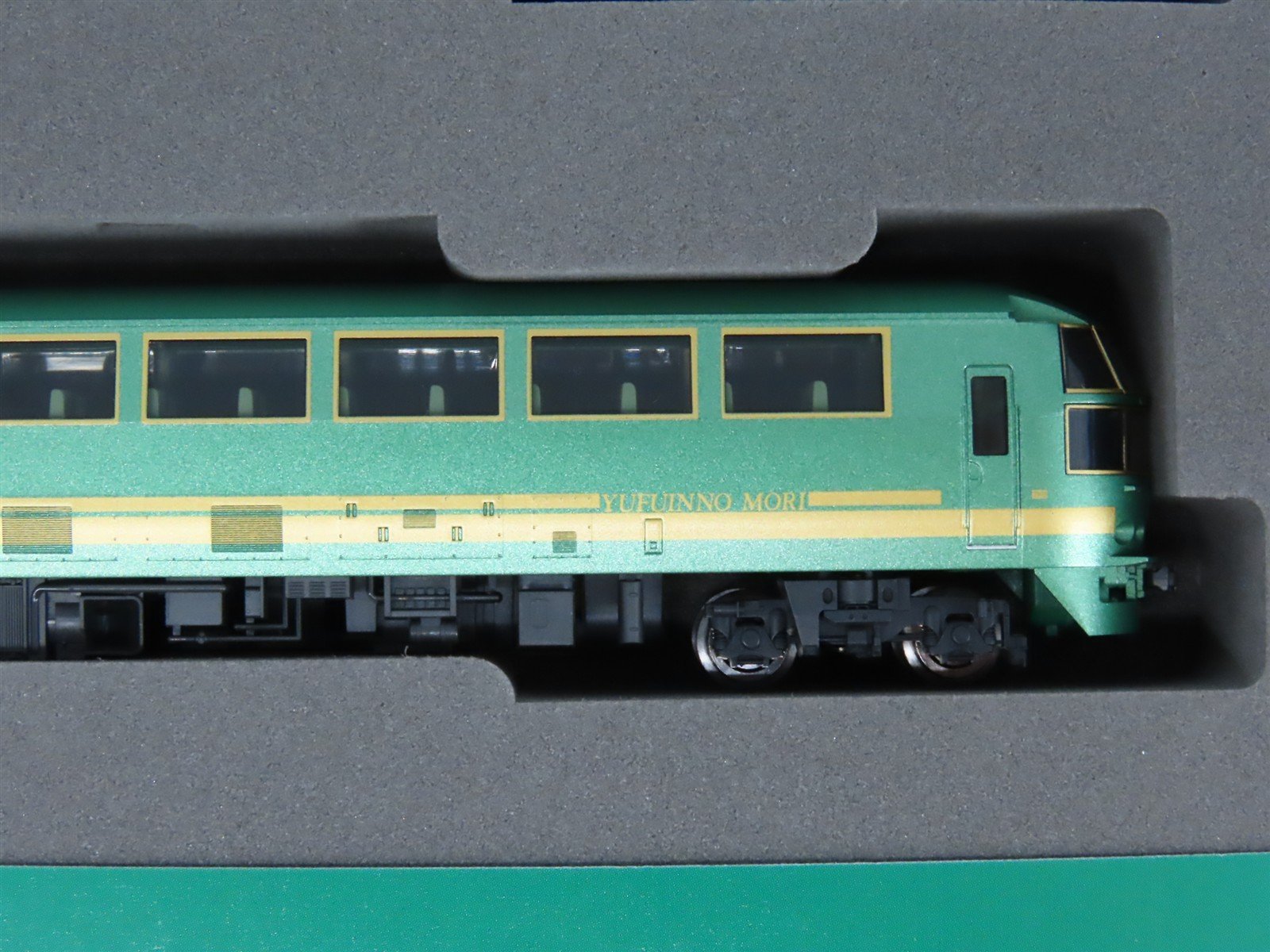 N TOMIX High Grade 98512 JR 