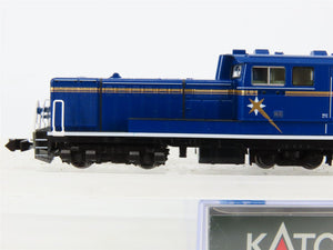 N Scale KATO 7008-F JR Hokkaido 