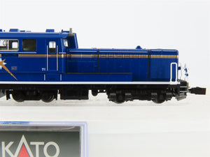 N Scale KATO 7008-F JR Hokkaido 