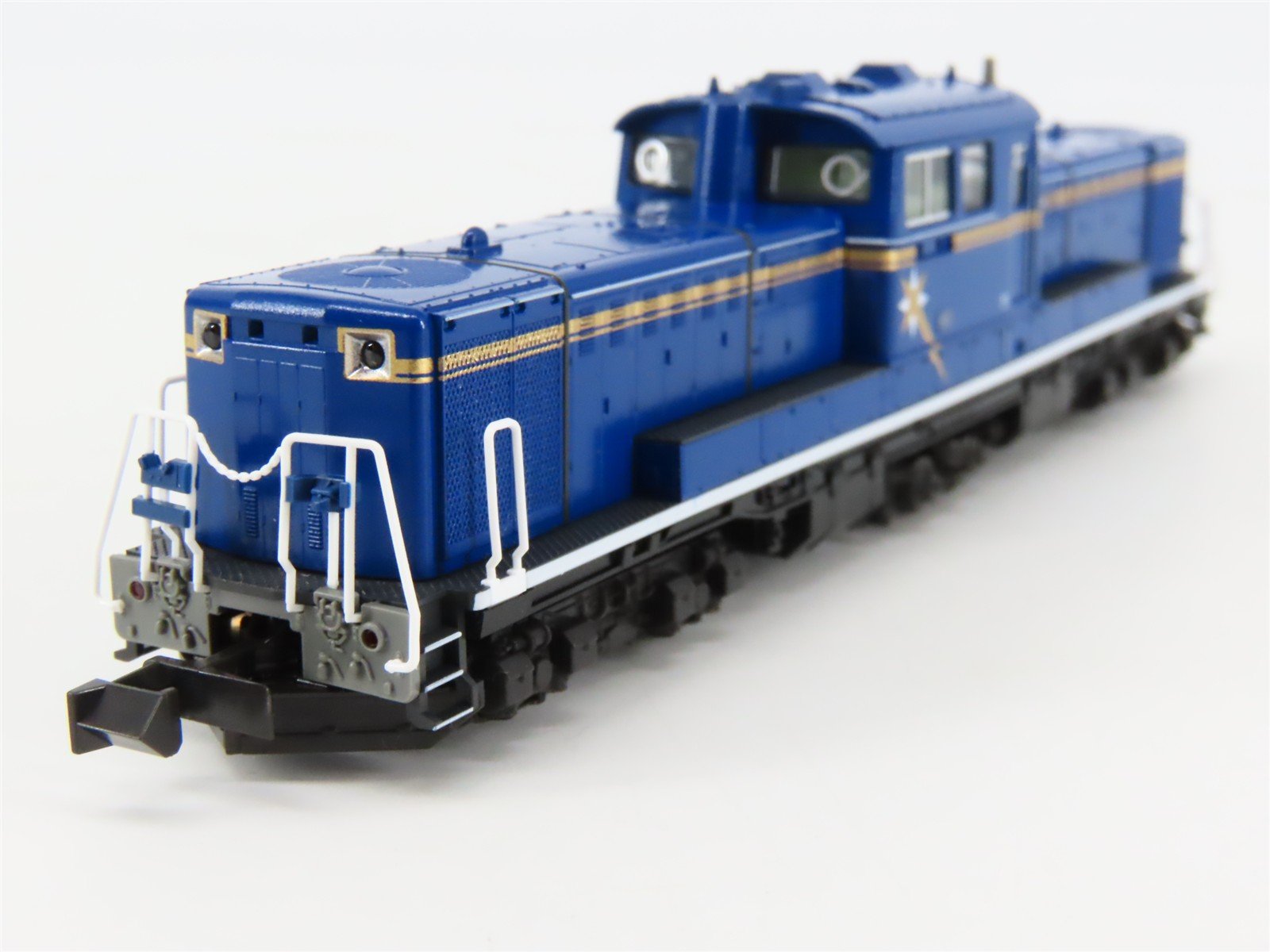 N Scale KATO 7008-F JR Hokkaido 