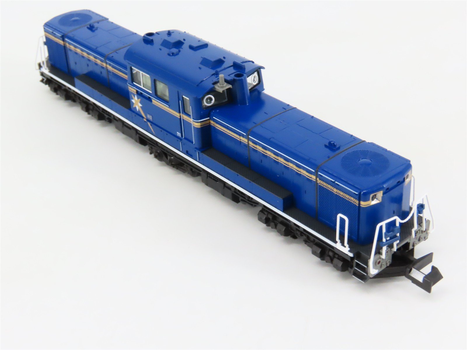 N Scale KATO 7008-F JR Hokkaido 