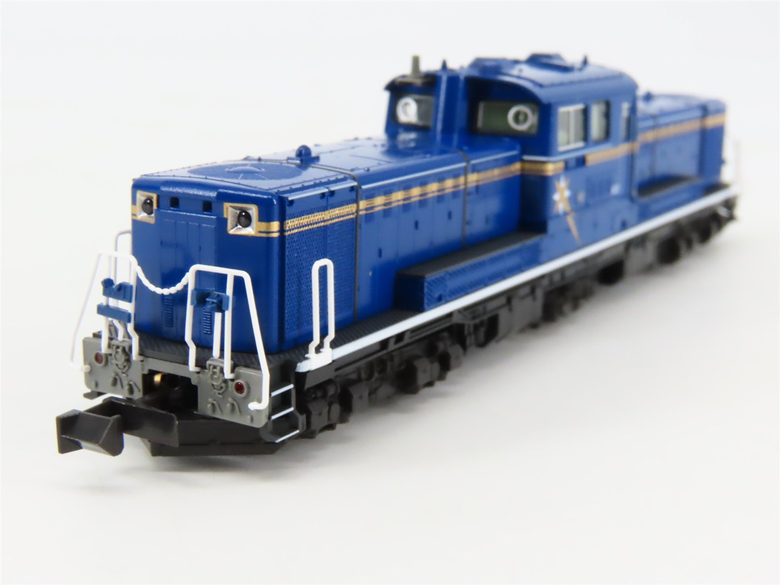N Scale KATO 7008-F JR Hokkaido 