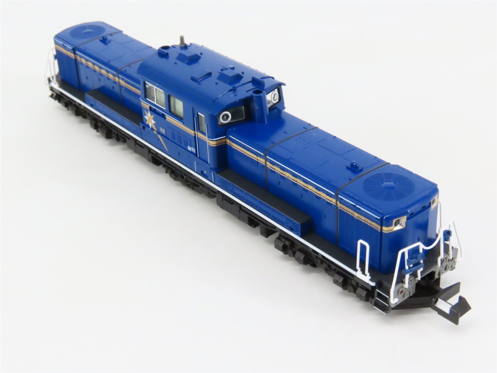 N Scale KATO 7008-F JR Hokkaido 