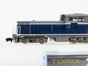 N Scale TOMIX 2259 JR Japan Freight Railway Type DD51 Diesel Locomotive #800