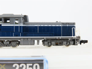 N Scale TOMIX 2259 JR Japan Freight Railway Type DD51 Diesel Locomotive #800
