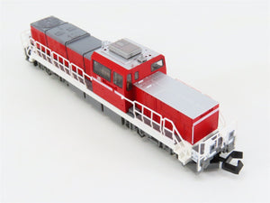 N Scale TOMIX 2249 JR Japan Railways Type DD200-0 Diesel Locomotive