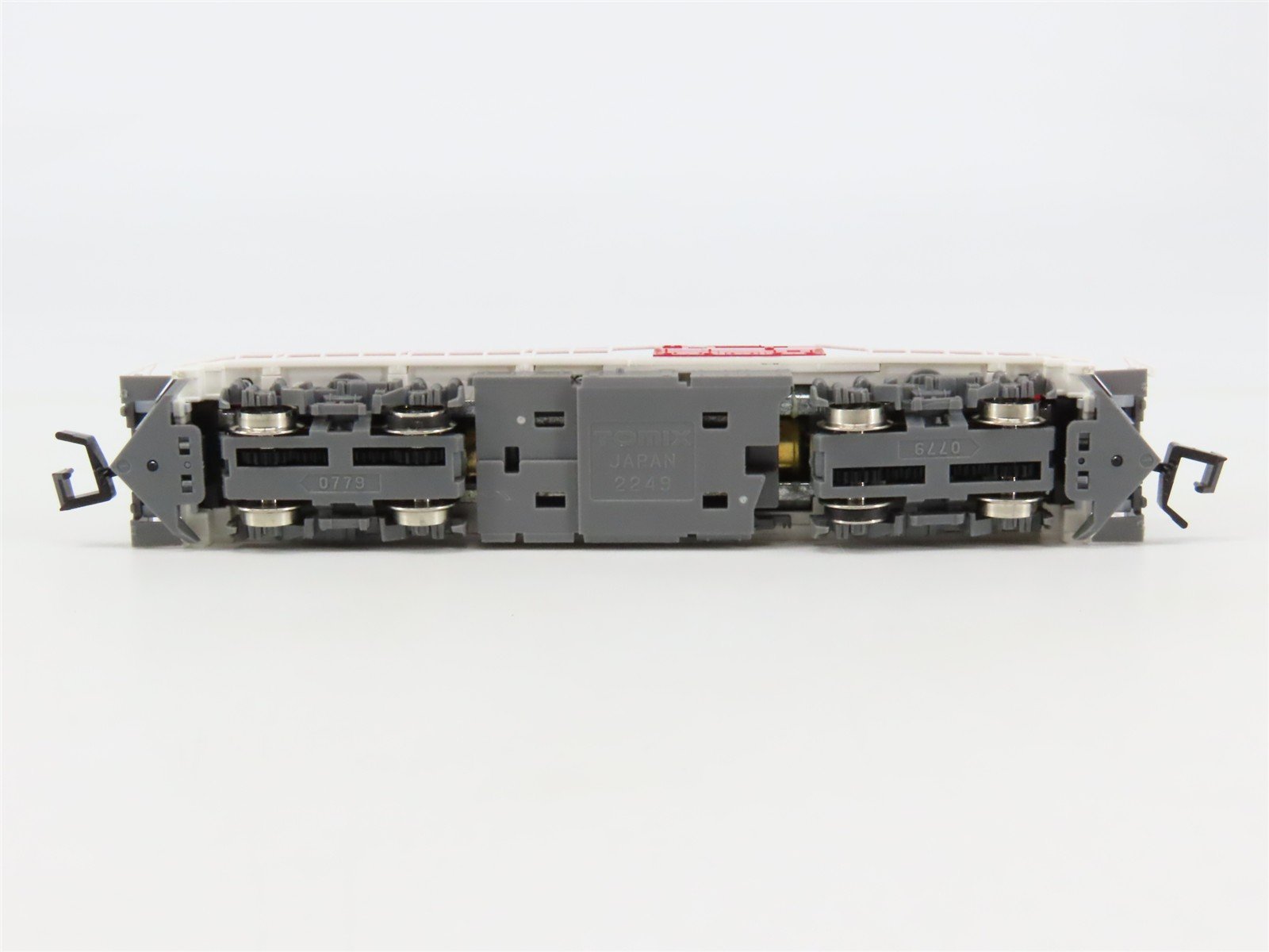 N Scale TOMIX 2249 JR Japan Railways Type DD200-0 Diesel Locomotive