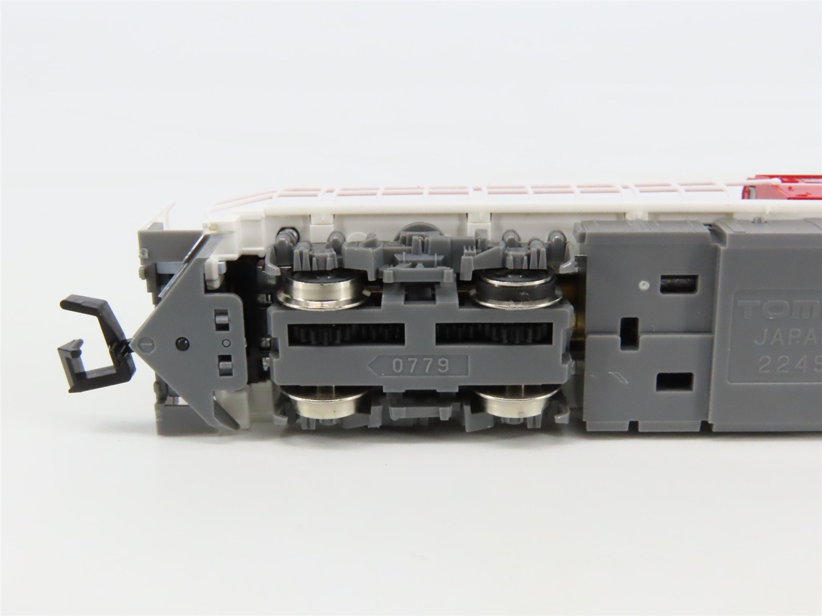 N Scale TOMIX 2249 JR Japan Railways Type DD200-0 Diesel Locomotive
