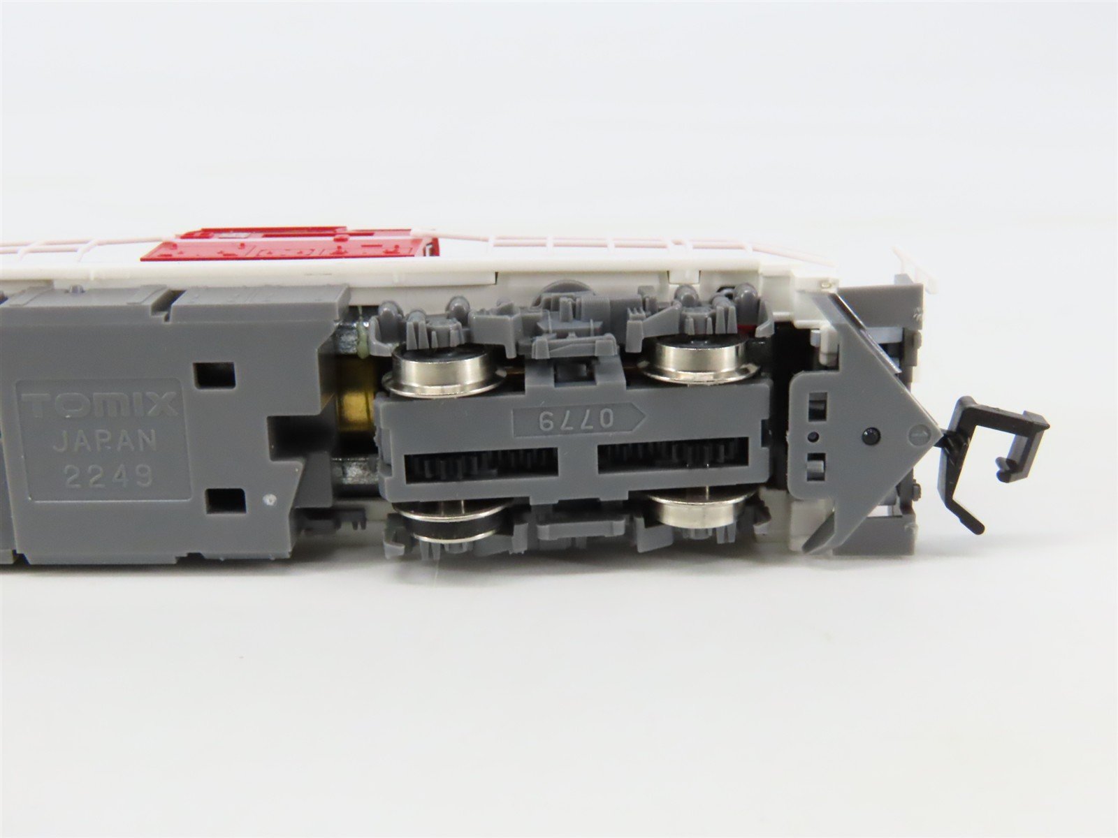 N Scale TOMIX 2249 JR Japan Railways Type DD200-0 Diesel Locomotive