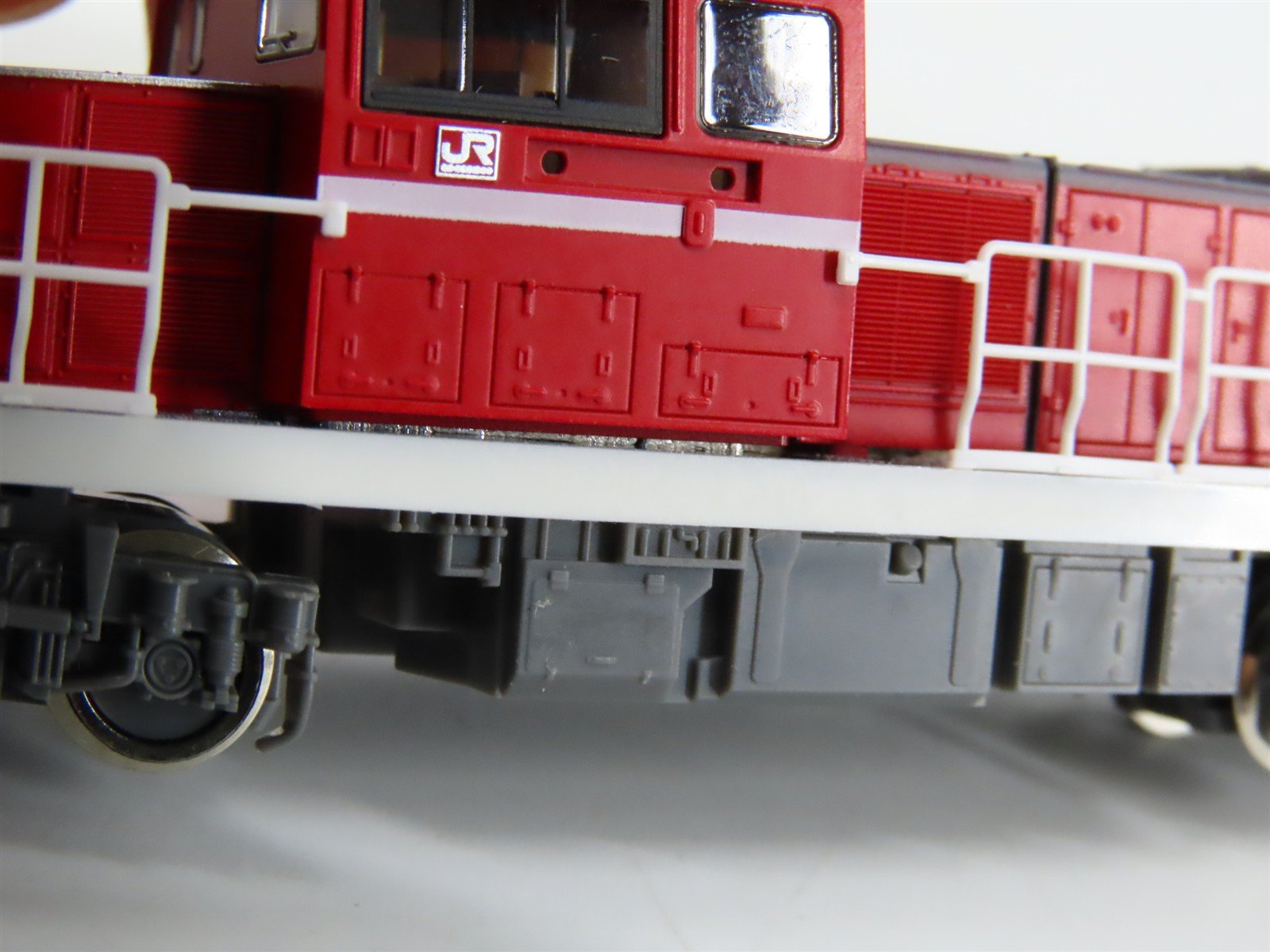 N Scale TOMIX 2249 JR Japan Railways Type DD200-0 Diesel Locomotive