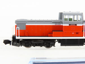 N Scale TOMIX 2255 JNR Japanese National Railways Type DD13 Diesel #600