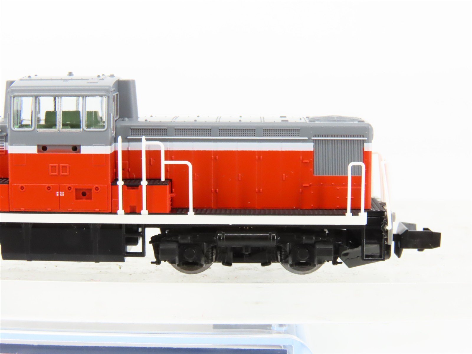 N Scale TOMIX 2255 JNR Japanese National Railways Type DD13 Diesel #600