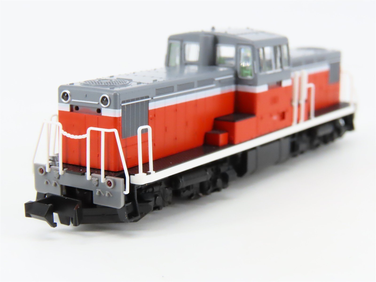 N Scale TOMIX 2255 JNR Japanese National Railways Type DD13 Diesel #600