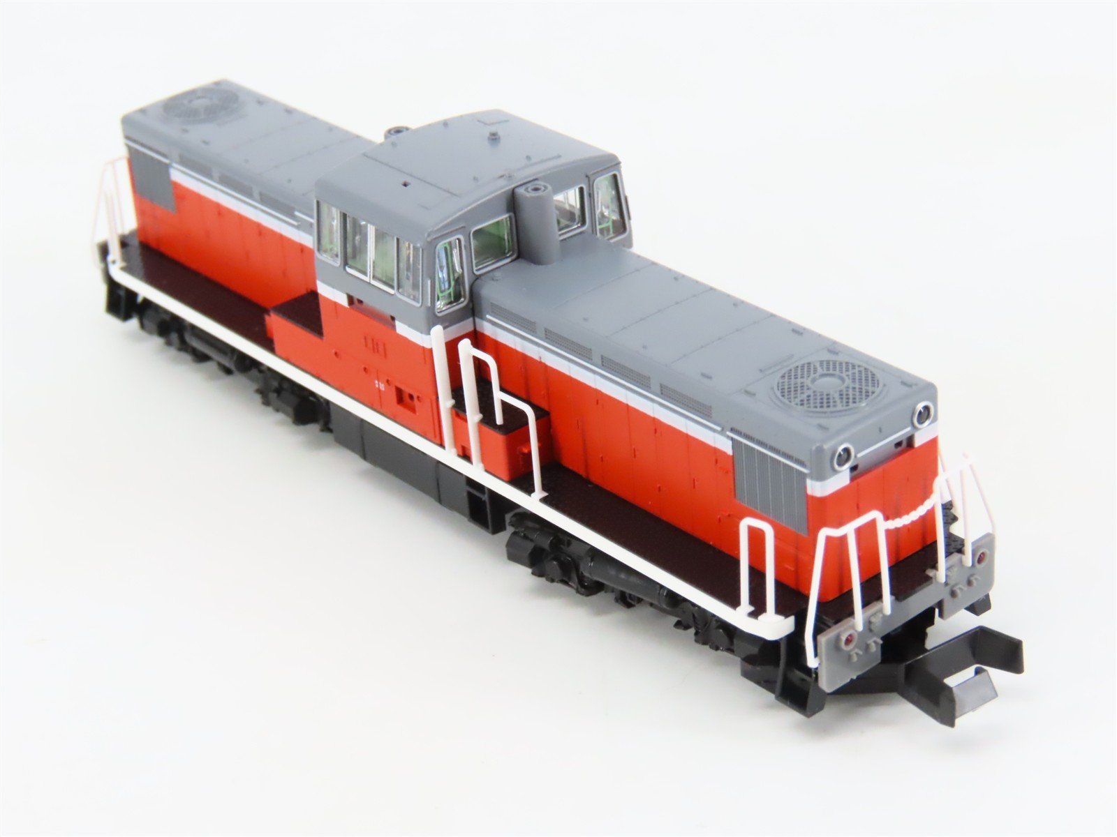 N Scale TOMIX 2255 JNR Japanese National Railways Type DD13 Diesel #600