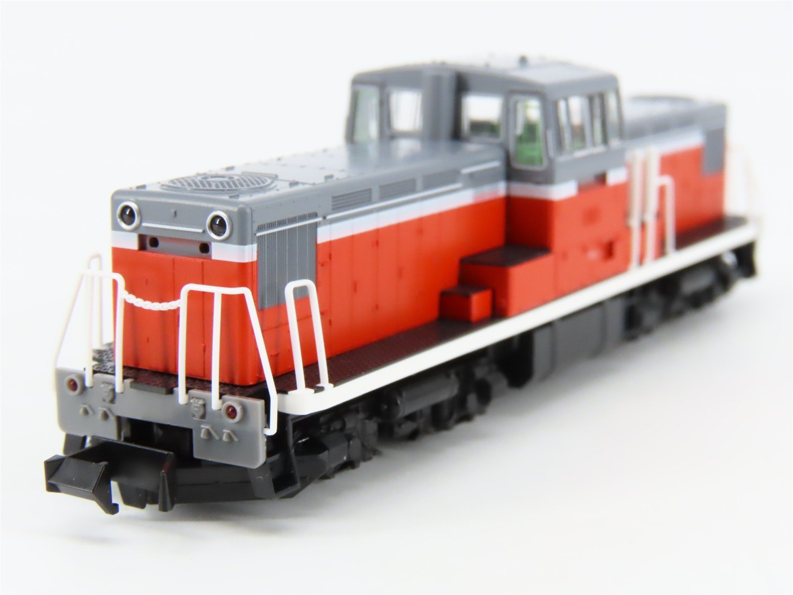 N Scale TOMIX 2255 JNR Japanese National Railways Type DD13 Diesel #600