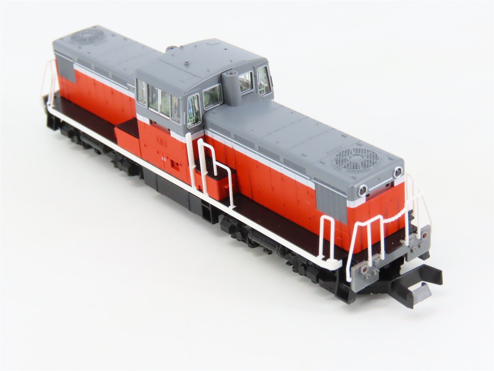 N Scale TOMIX 2255 JNR Japanese National Railways Type DD13 Diesel #600