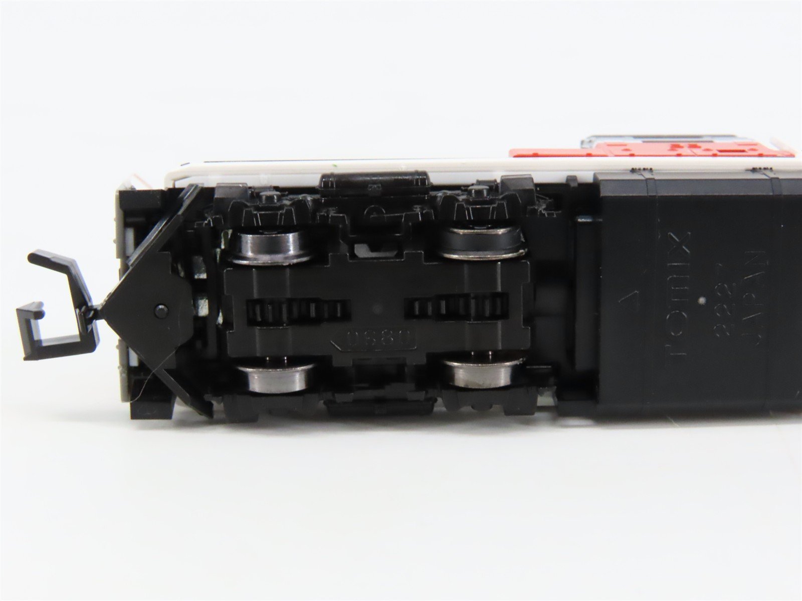 N Scale TOMIX 2255 JNR Japanese National Railways Type DD13 Diesel #600