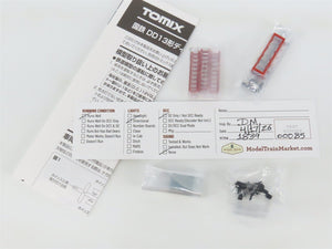 N Scale TOMIX 2255 JNR Japanese National Railways Type DD13 Diesel #600