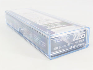 N Scale TOMIX 2255 JNR Japanese National Railways Type DD13 Diesel #600