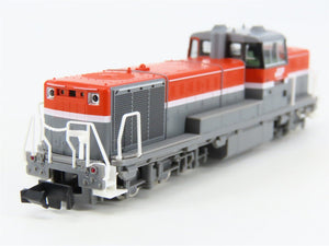 N Scale TOMIX 2244 JR Japan Freight Railway Type DE10 Diesel Locomotive #1000