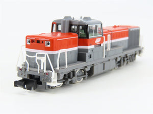 N Scale TOMIX 2244 JR Japan Freight Railway Type DE10 Diesel Locomotive #1000