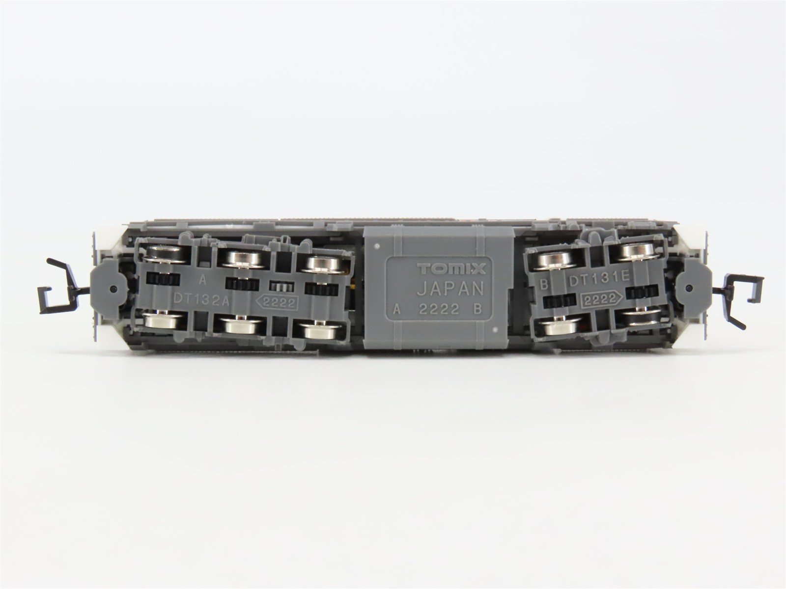 N Scale TOMIX 2244 JR Japan Freight Railway Type DE10 Diesel Locomotive #1000