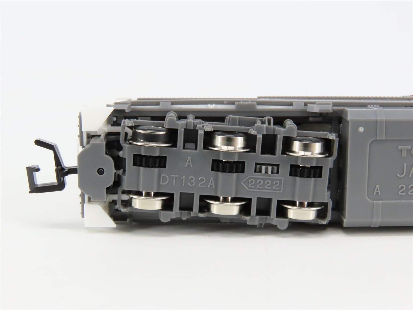 N Scale TOMIX 2244 JR Japan Freight Railway Type DE10 Diesel Locomotive #1000