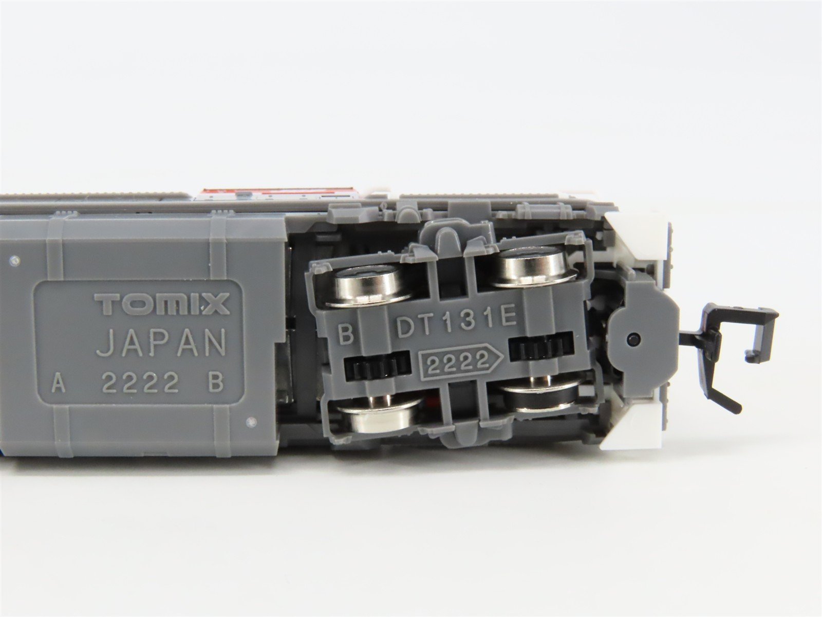 N Scale TOMIX 2244 JR Japan Freight Railway Type DE10 Diesel Locomotive #1000