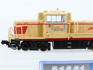 N Scale Micro-Ace A1441 JR / JNR Limited Express Colors DE10 Diesel #1755