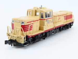 N Scale Micro-Ace A1441 JR / JNR Limited Express Colors DE10 Diesel #1755